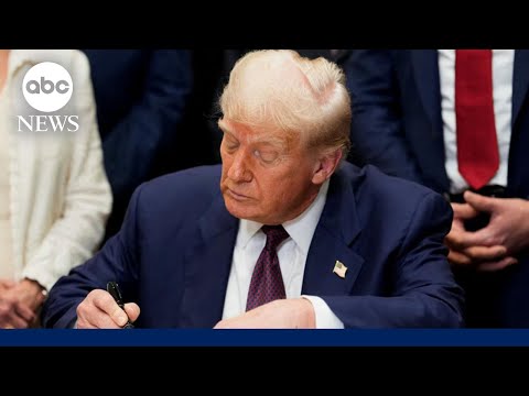 Trump fires Bureau of Labor Statistics commissioner after weak jobs report