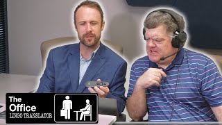 Office Lingo Translator