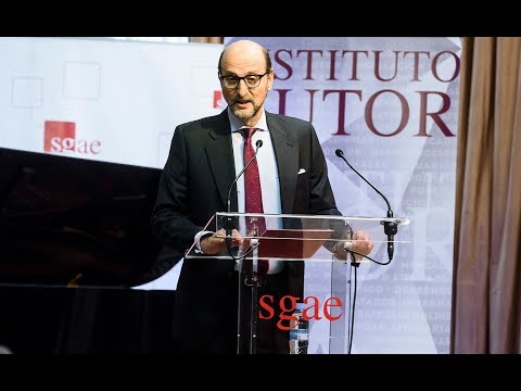 Curso sobre derecho de autor y derechos conexos | OMPI-SGAE/IA | gestión colectiva