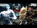 Killer Instinct Classic Glacius Gameplay Online Match 11