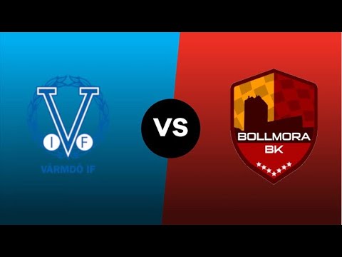 Värmdö IF - Bollmora BK