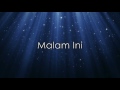 Vina Panduwinata Selamat Malam Lyric Video