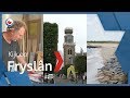 KIJK OP FRYSLÂN: energieneutraal in 2050, geld voor toren Joure en strand Molkwerum verdwijnt