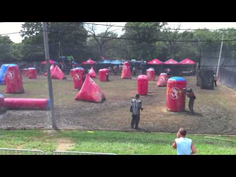 PSP Chicago Pro Finals Impact VS Russian Legion Part 1