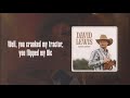 David Lewis - Dumaflache (Lyric Video)
