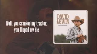 David Lewis - Dumaflache (Lyric Video)