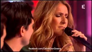 Céline Dion - S&#39;il suffisait d&#39;aimer (Chabada - France 3 - 2/12/12)