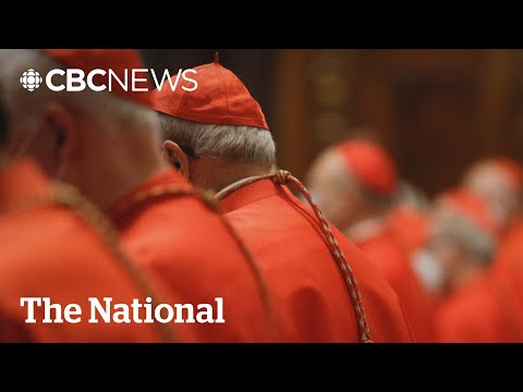 How a new pope is chosen | Conclave explained