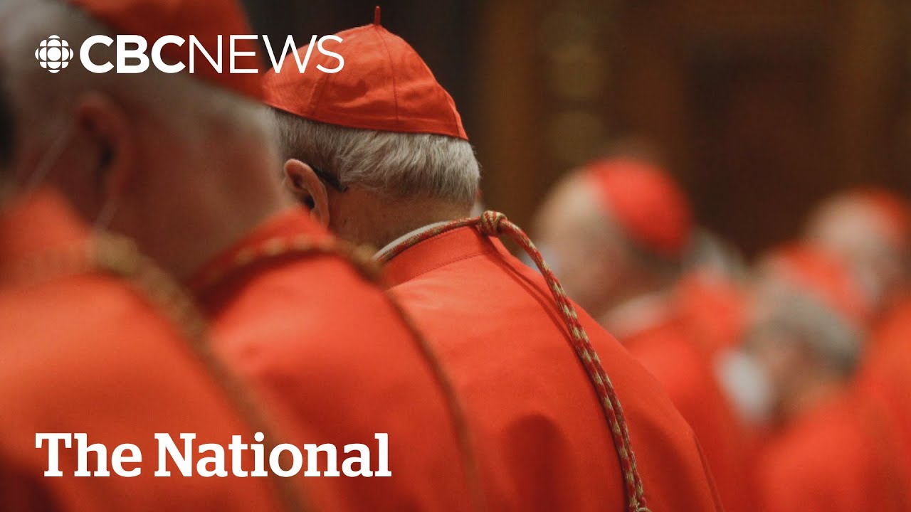 How a new pope is chosen | Conclave explained