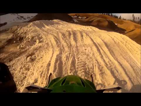 snowcross onnenvuori