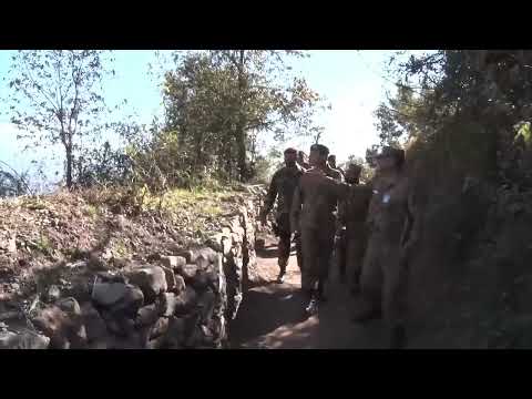 Press Release No 108/2022 -COAS visited Troops in Rakhchikri of LoC - 3 Dec 2022