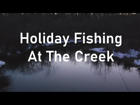 A Holiday Fishing Trip