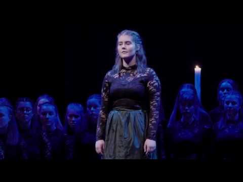 Kim André Arnesen - Song for Justice (from Tuvayhun) - live