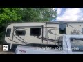 Check out this Video for a 2017 Redwood RV Redwood 3401RL(Stock #334995)  for sale by Pop RVs. This unit is located in Sarasota, FL