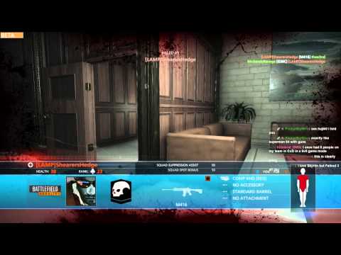 Heist Destruction - Battlefield Hardline w/ Ravage + Foo