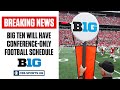 BREAKING: Big Ten will play Conference games ONLY for football in 2020 | CBS Sports HQ