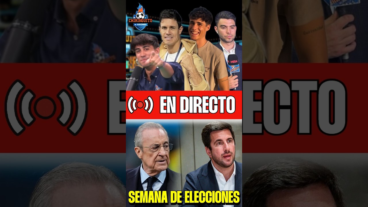 🚨🚨 VERSIÓN VERTICAL | ¡LOS FICHAJES DE FLORENTINO! | SEMANA DE ELECCIONES | Sportplus