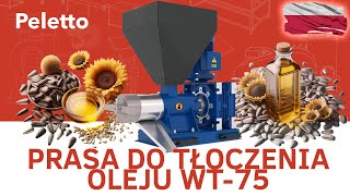 Peletto WT-85 フィルタープレス販売用 - 画像 7 | Machineryline JP 新しいPeletto WT-85 フィルタープレス | 画像 7 - Machineryline