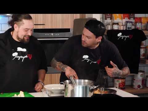 ΜαγειΡΑΨ | Episode 1 | ~Τσανομακαρονάδα~