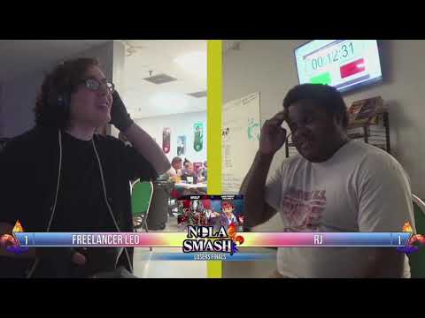 NOLA Friday Weekly - Losers Finals: Freelancer Leo vs RJ