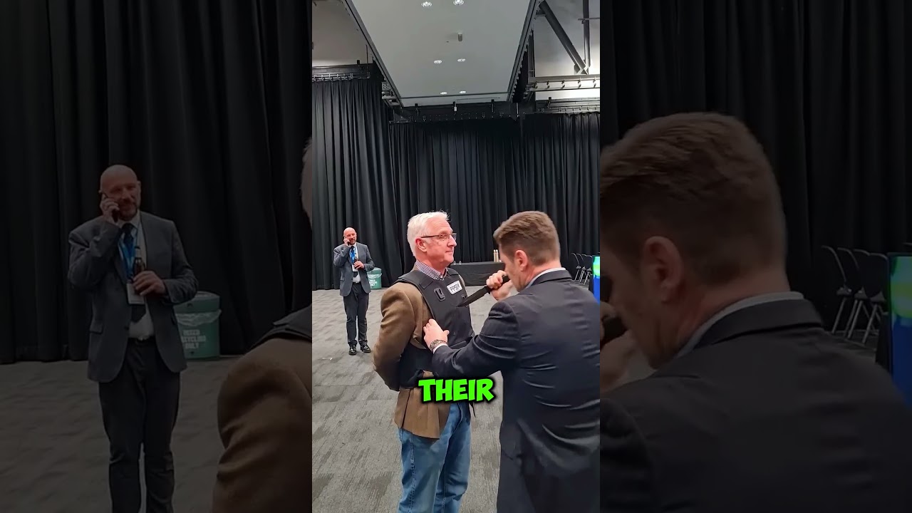 The World's Strongest Vest