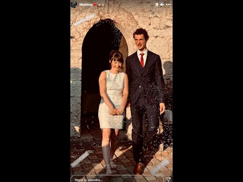 Adam Ondra Gets Married?? #Shorts