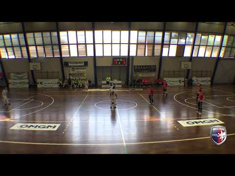 Highlights Coppa Divisione Imolese Kaos vs Bagnolo