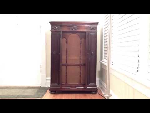 Too Many Tears • Billy Cotton and His Band (Victrola Credenza)