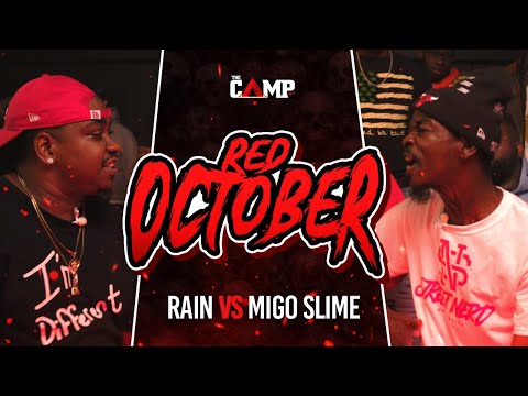 Rain vs Migo Slime
