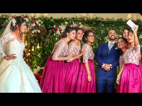 Christian Wedding Videography at Sooryaprabha, Trivandrum, Kerala | Nebu + Diya 