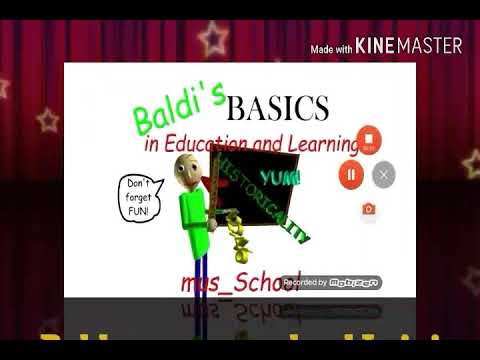 Boldy basics in education and learning
