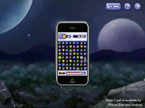 Madballs Babo Crash gameplay