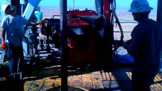 Its connection time at H&P Nick / Lee