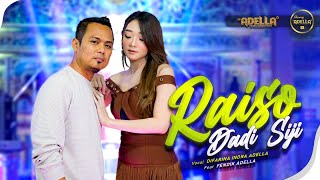 Download lagu RAISO DADI SIJI Difarina Indra Adella Ft Fendik Ad... mp3