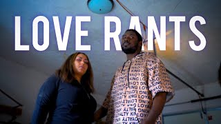 Musik-Video-Miniaturansicht zu Love Rants Songtext von Hakeem Prime
