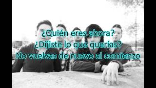 Who Are You Now-Sleeping With Sirens Sub Español