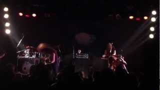 Enslaved - Immigrant Song (Live) - CCO, Villeurbanne, FR (2012/03/02)