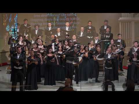 Curse Upon Iron - Veljo Tormis