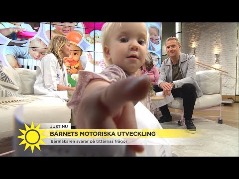 Hur hård ska man vara mot barnet? – ”Är det ett uppenbart bus så måste man säg… - Nyhetsmorgon (TV4)