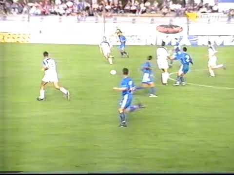 29. 09. 2001.  Željezničar - Grude 4:1
