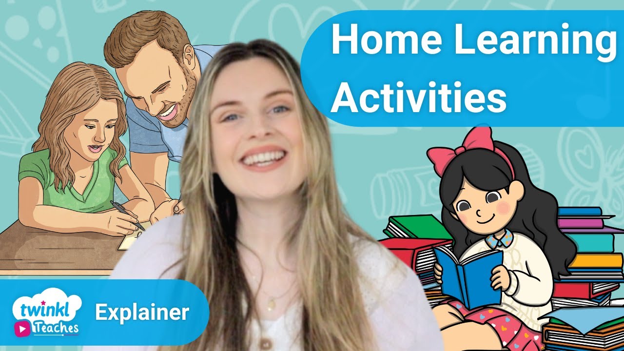 Best Home Learning Activities
