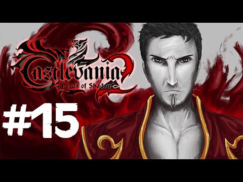 Castlevania: Lords of Shadow 2 - Gameplay Walkthrough Part 15 - Face Melting