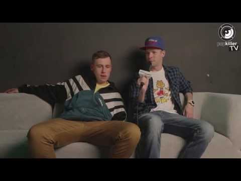 Leh ósmym Młodym Wilkiem Popkillera 4 (2015) - wywiad