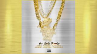 Usher &#39;No Limit Remix&#39; ft Master P, ASAP FERG, TRAVIS SCOTT, 2 CHAINZ AND GUCCI MANE