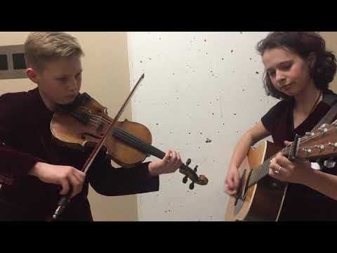 Squirrel Hunter- CJ Neary and Daisy Kerr (SHORT PEOPLE BAND)