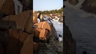preview picture of video 'Bhim kund a Picnic spot in keonjhar District odissa.'