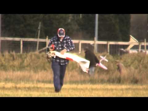 RIPMAX BULLET AFTER MID AIR CRASH