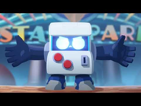 Brawl Stars Animation - Year of the Tiger! (Part 1)