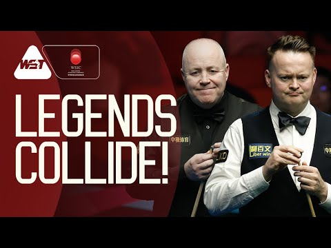 WHO MAKES THE FINAL FOUR? 👀 John Higgins vs Shaun Murphy | 2025 International Championship