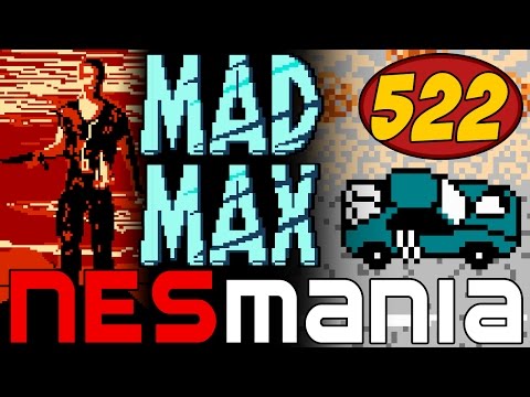 522/714 Mad Max - NESMania